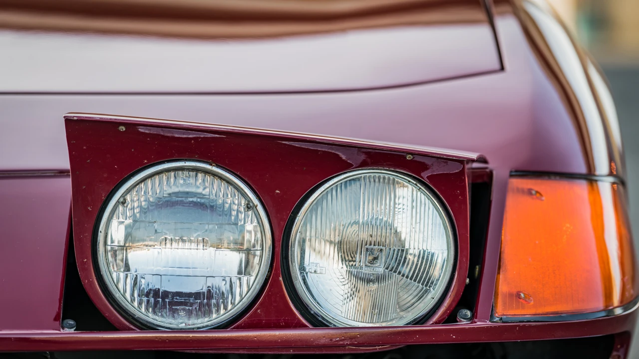 1971 Ferrari Daytona Berlinetta - Image 31 of 31
