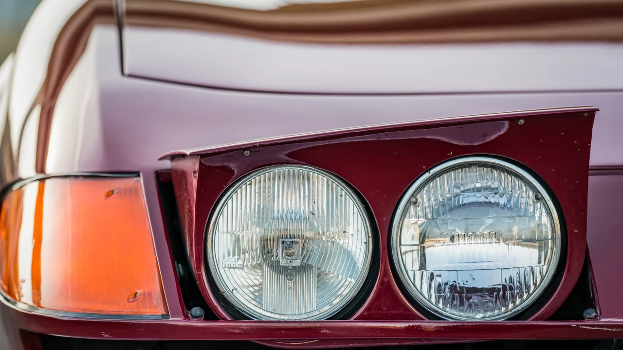 1971 Ferrari Daytona Berlinetta - Image 30 of 31