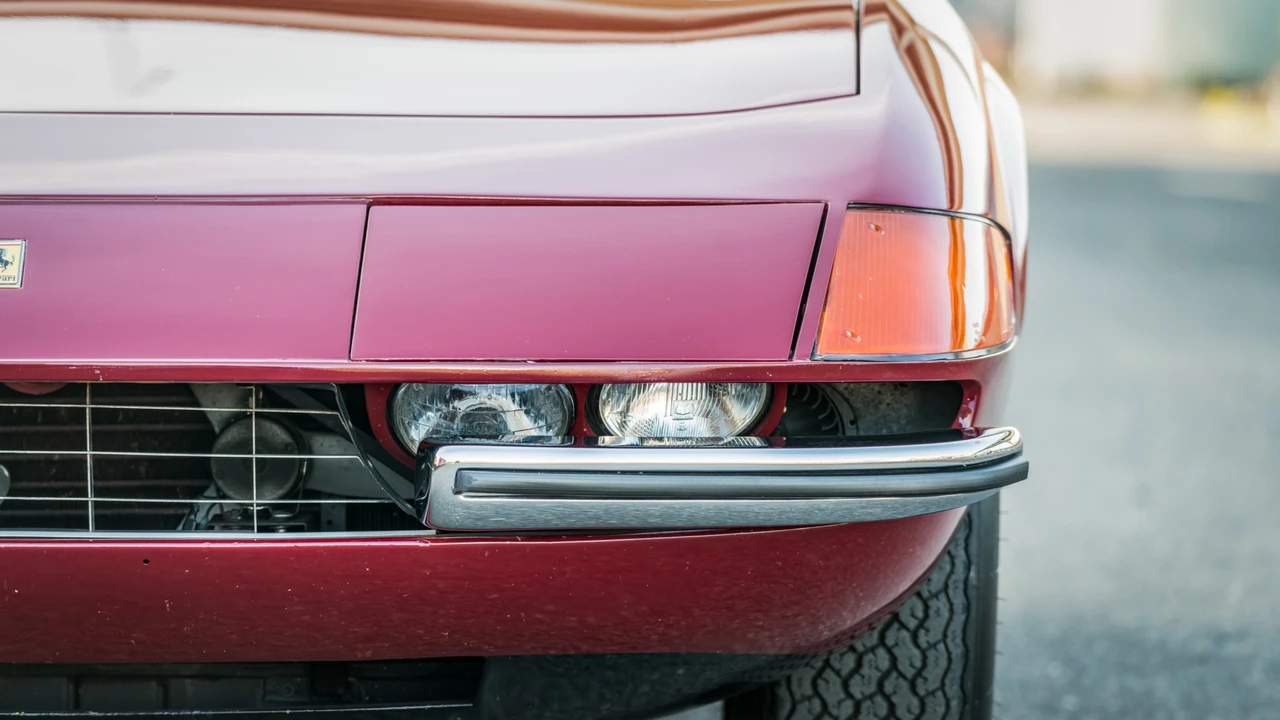 1971 Ferrari Daytona Berlinetta - Image 28 of 31