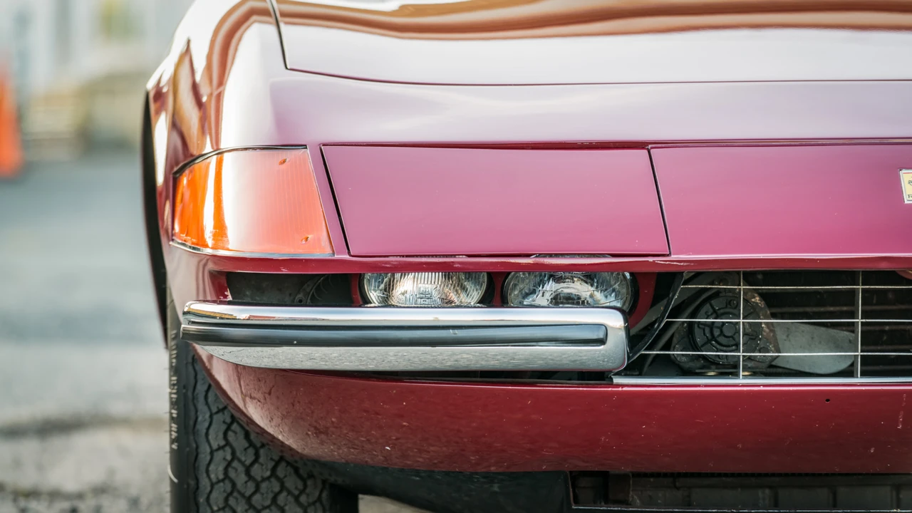 1971 Ferrari Daytona Berlinetta - Image 27 of 31