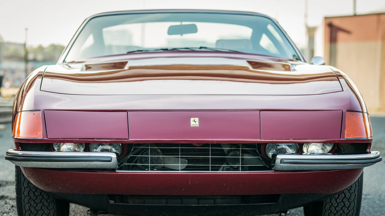 1971 Ferrari Daytona Berlinetta - Image 26 of 31