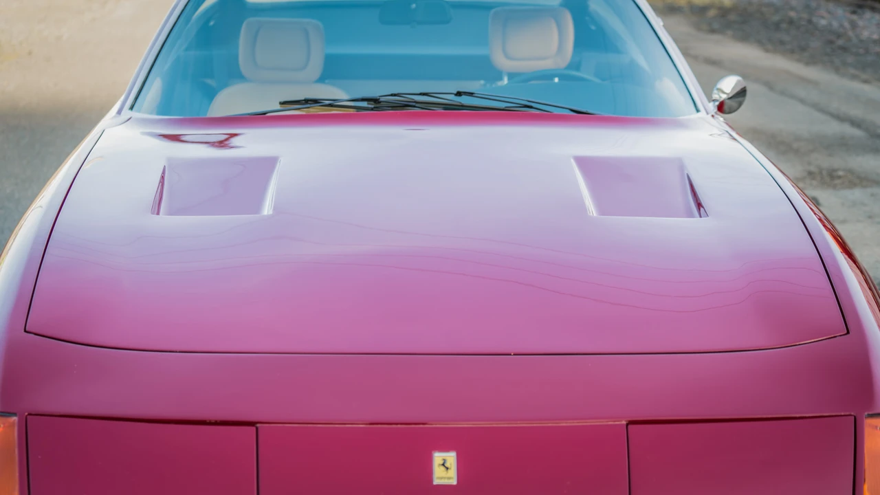 1971 Ferrari Daytona Berlinetta - Image 25 of 31