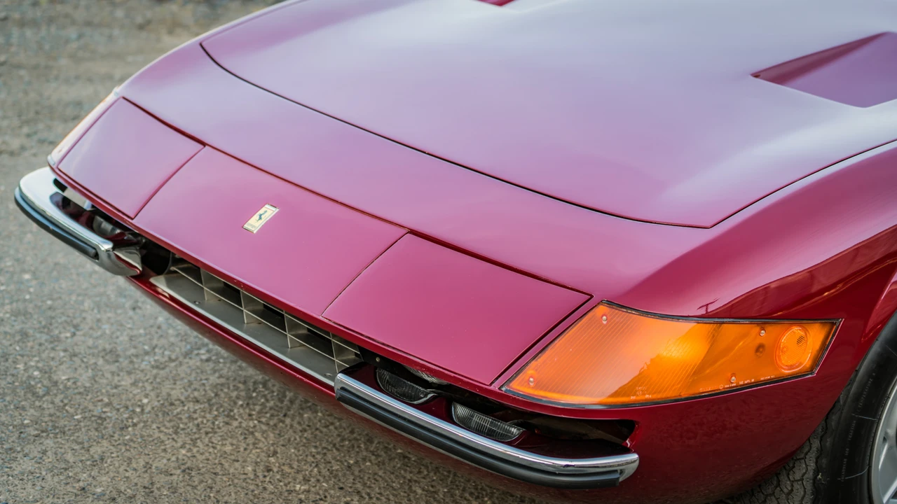 1971 Ferrari Daytona Berlinetta - Image 24 of 31