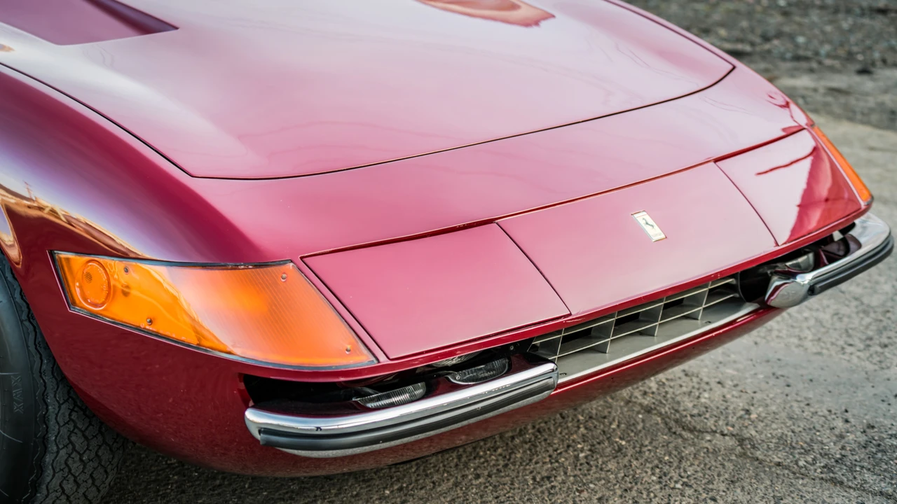 1971 Ferrari Daytona Berlinetta - Image 23 of 31