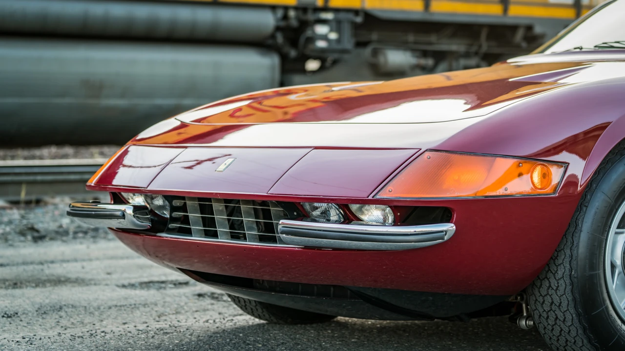 1971 Ferrari Daytona Berlinetta - Image 22 of 31