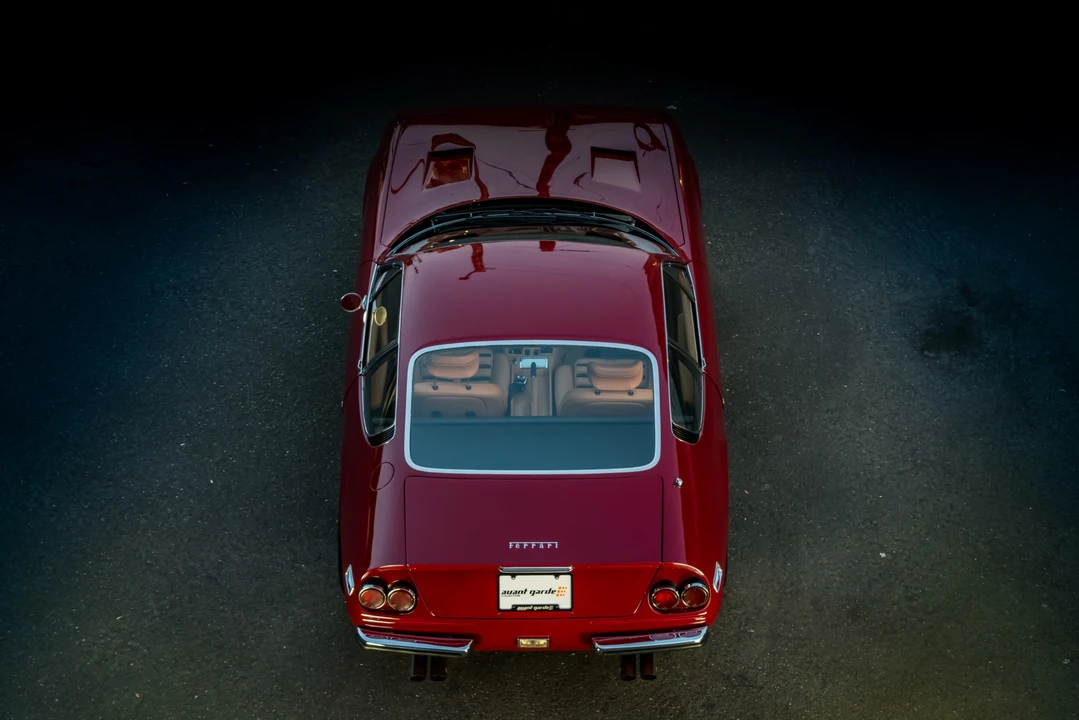 1971 Ferrari Daytona Berlinetta - Image 20 of 31