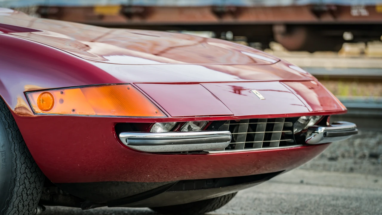 1971 Ferrari Daytona Berlinetta - Image 19 of 31
