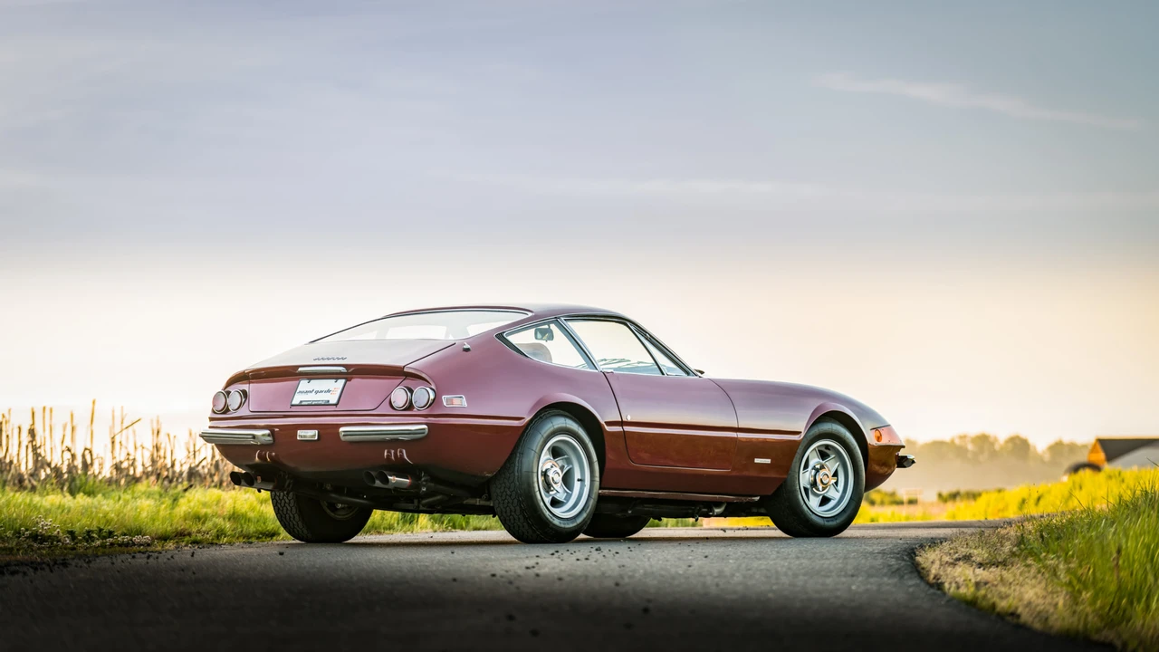 1971 Ferrari Daytona Berlinetta - Image 13 of 31