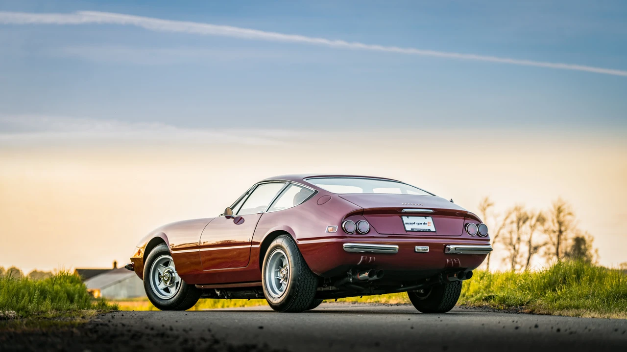 1971 Ferrari Daytona Berlinetta - Image 10 of 31