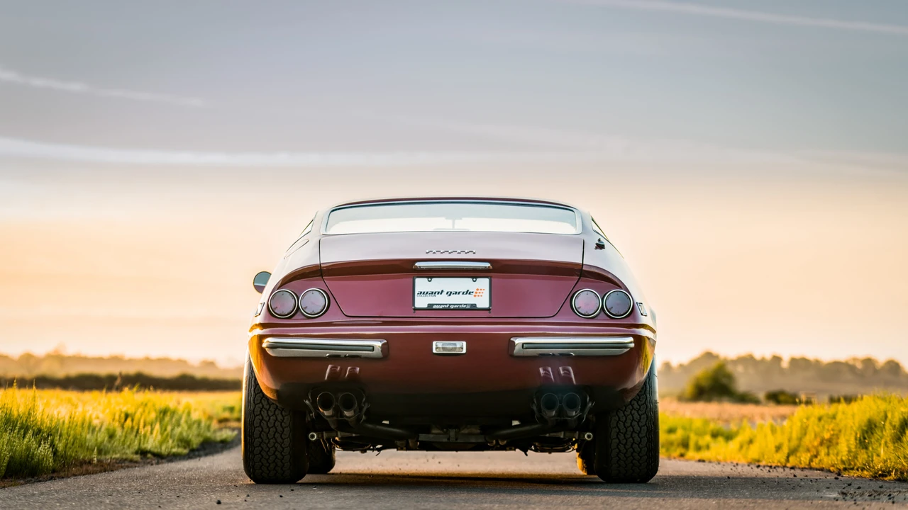 1971 Ferrari Daytona Berlinetta - Image 9 of 31