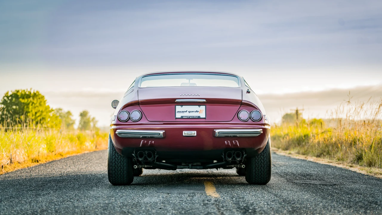1971 Ferrari Daytona Berlinetta - Image 8 of 31