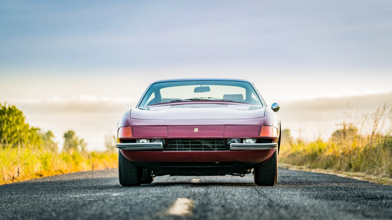 1971 Ferrari Daytona Berlinetta - Image 7 of 31