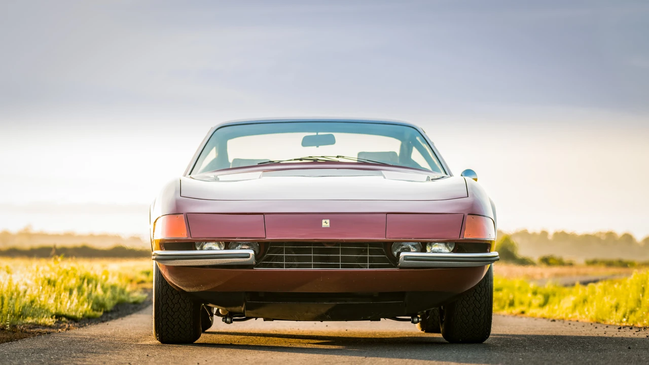 1971 Ferrari Daytona Berlinetta - Image 6 of 31