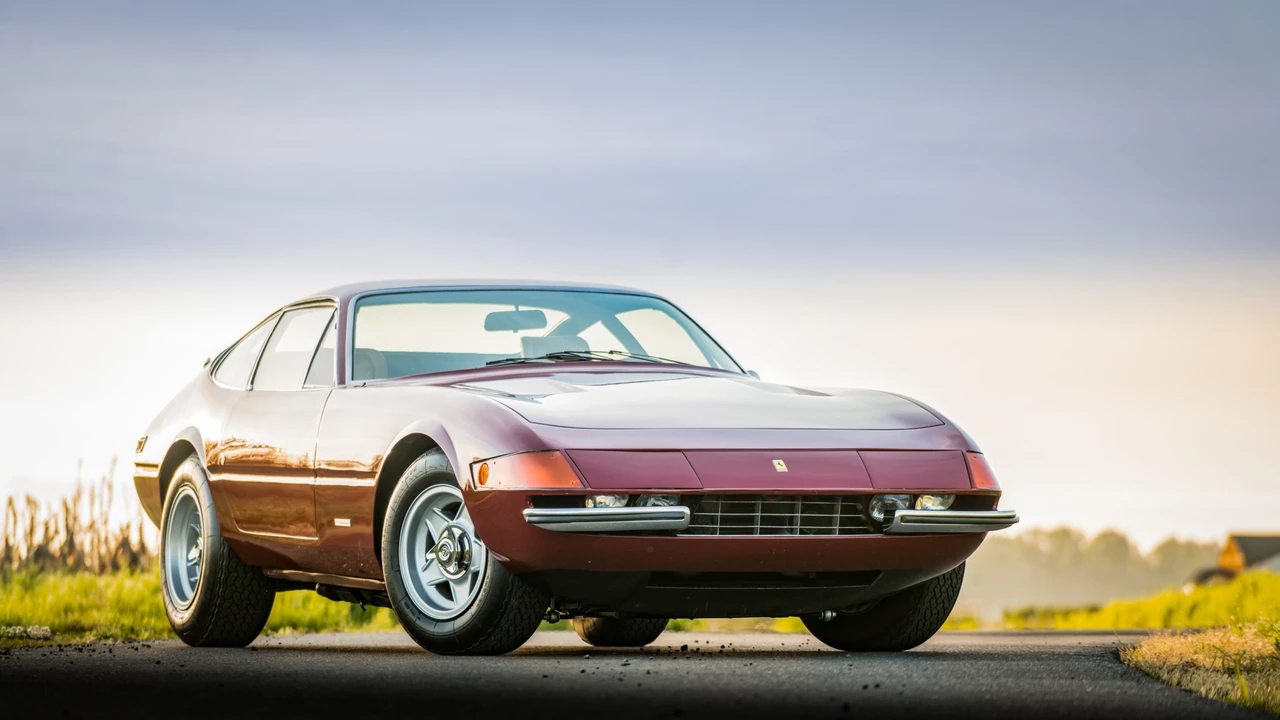 1971 Ferrari Daytona Berlinetta - Image 5 of 31