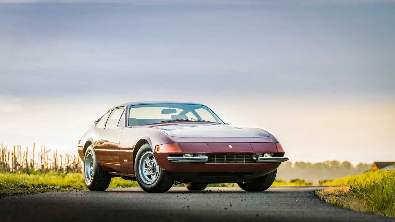 1971 Ferrari Daytona Berlinetta - Image 4 of 31