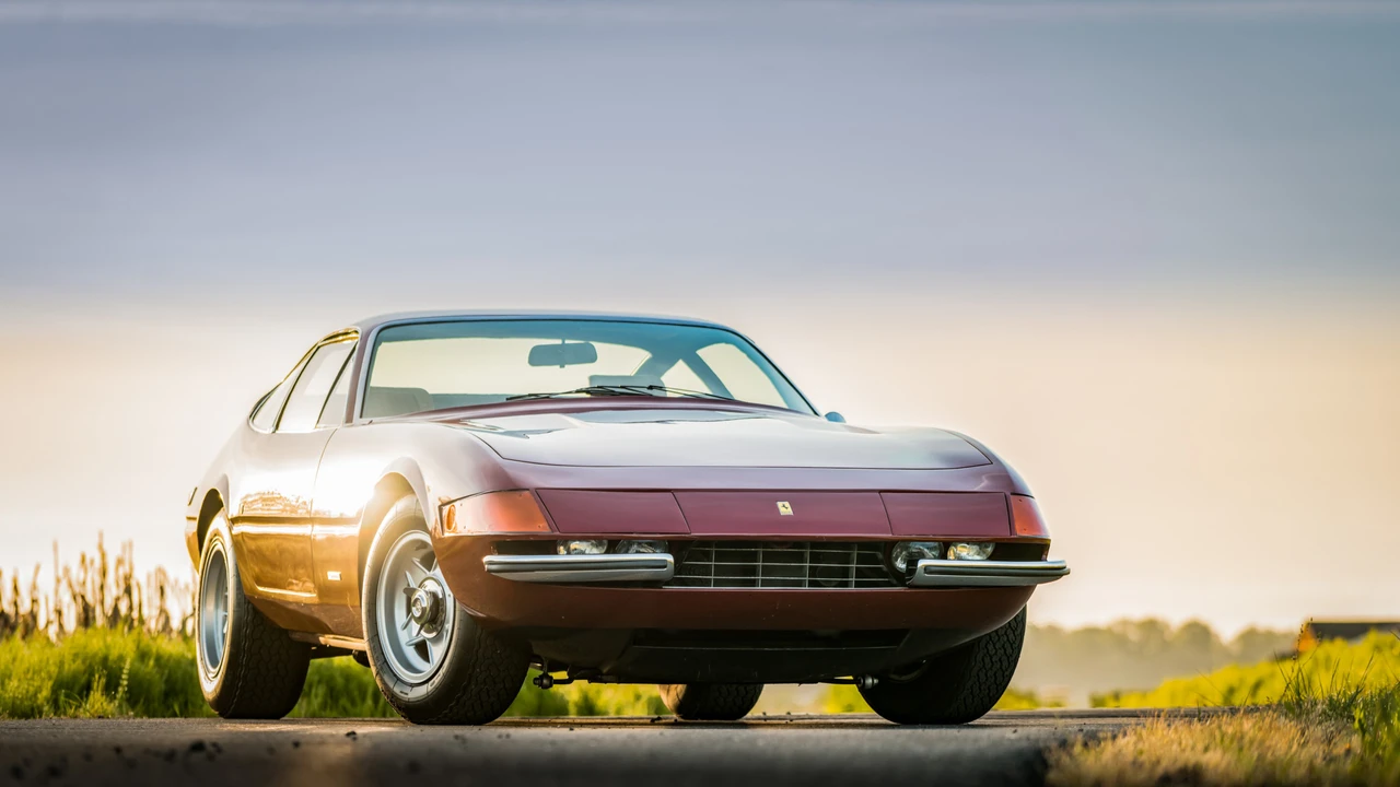 1971 Ferrari Daytona Berlinetta - Image 3 of 31