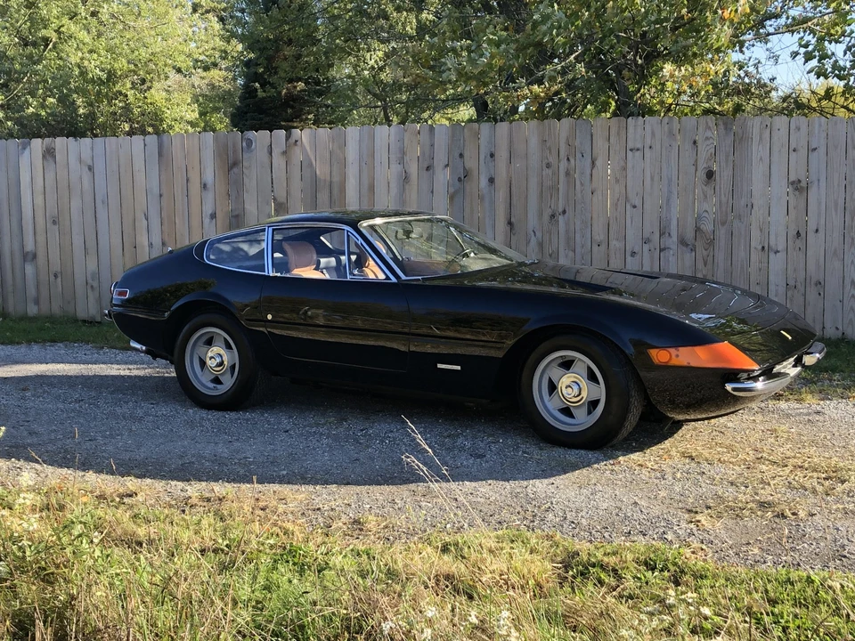 1971 Ferrari Daytona Berlinetta - Image 11 of 31