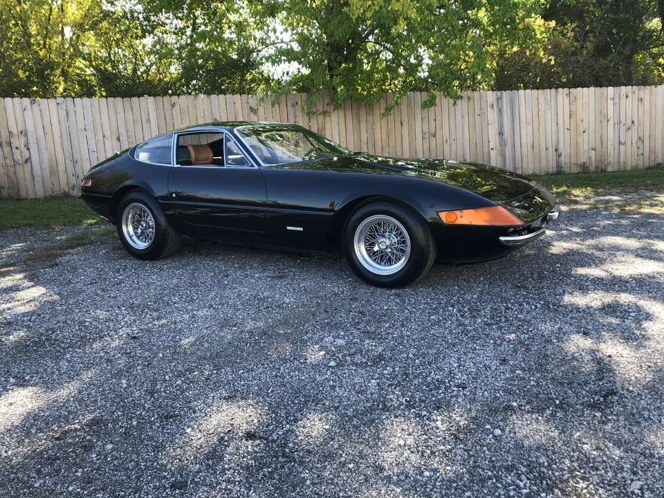 1971 Ferrari Daytona Berlinetta - Image 12 of 31