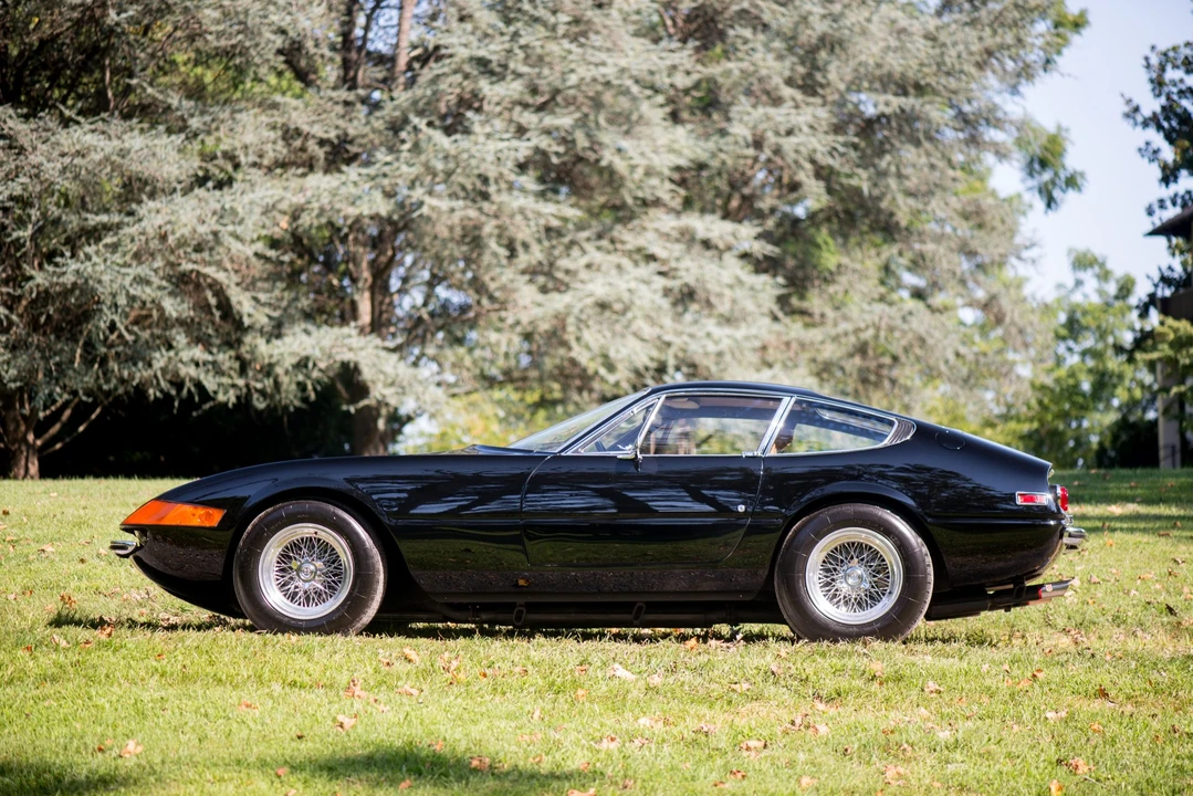 1971 Ferrari Daytona Berlinetta - Image 10 of 31