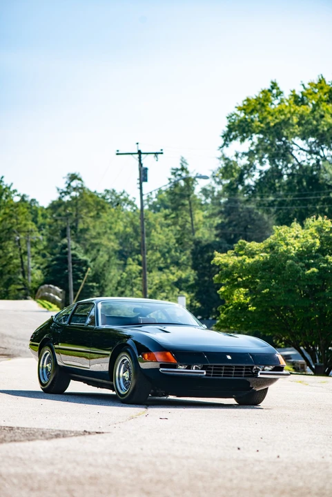 1971 Ferrari Daytona Berlinetta - Image 30 of 31