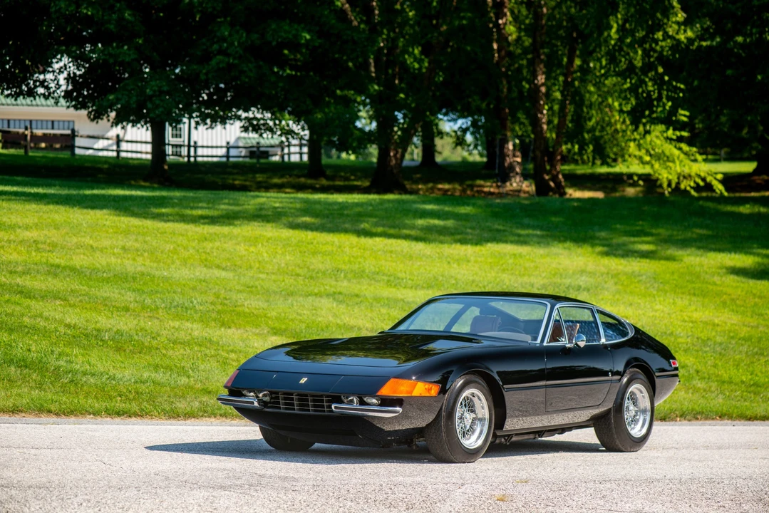 1971 Ferrari Daytona Berlinetta - Image 7 of 31