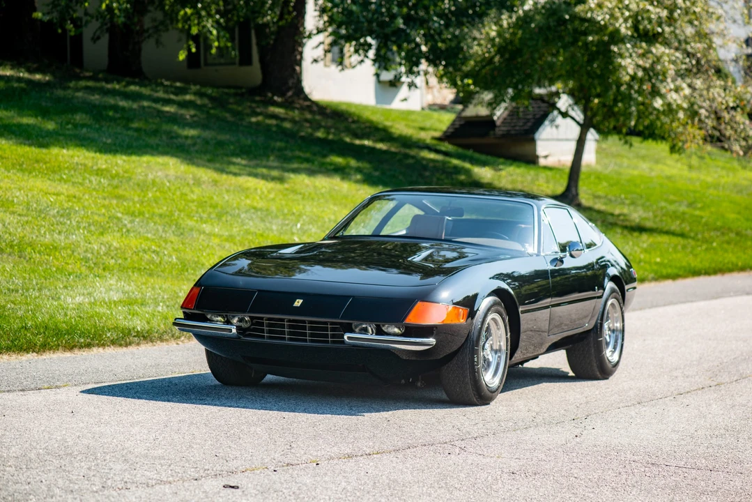 1971 Ferrari Daytona Berlinetta - Image 2 of 31