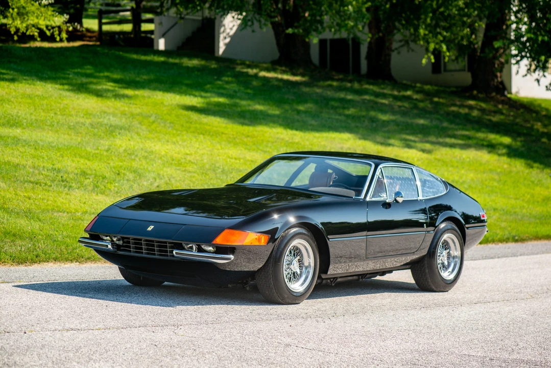1971 Ferrari Daytona Berlinetta - Image 5 of 31