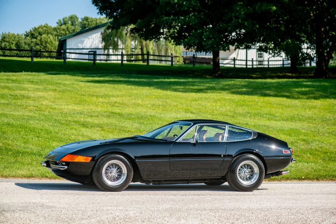 1971 Ferrari Daytona Berlinetta - Image 9 of 31