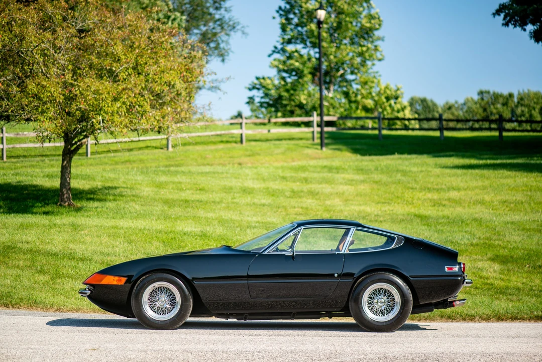 1971 Ferrari Daytona Berlinetta - Image 13 of 31