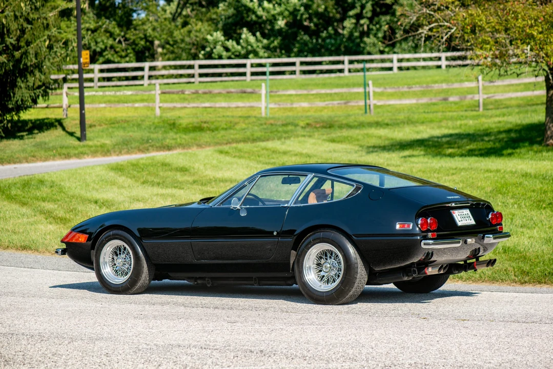 1971 Ferrari Daytona Berlinetta - Image 14 of 31