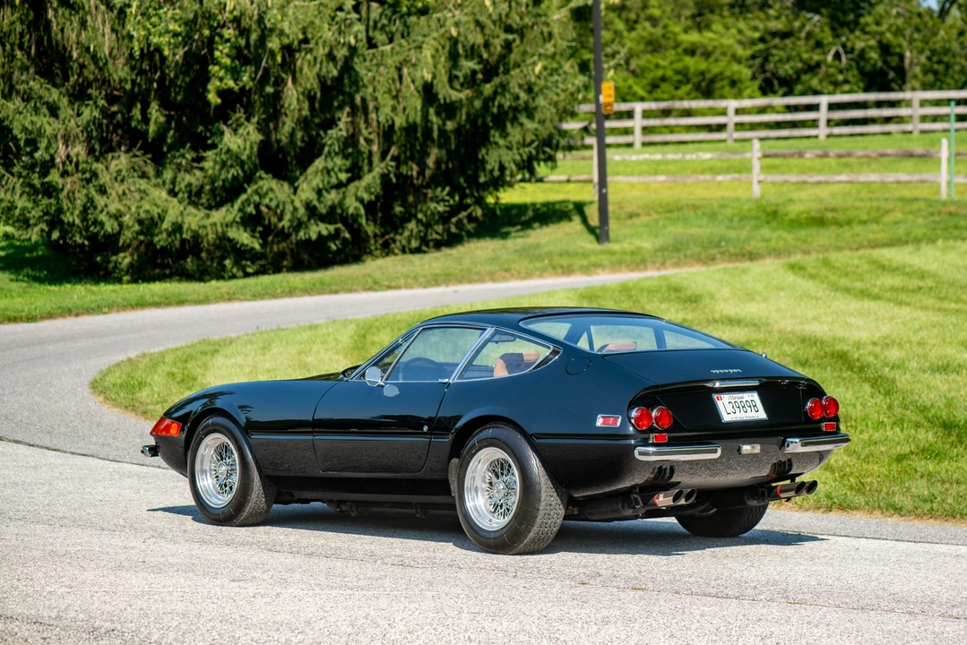 1971 Ferrari Daytona Berlinetta - Image 15 of 31
