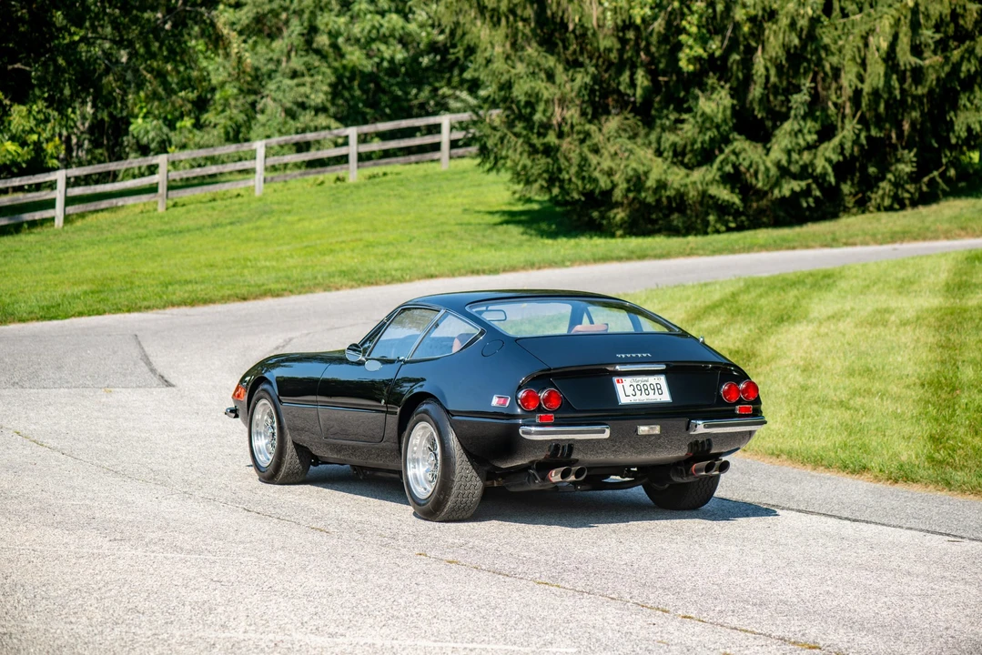 1971 Ferrari Daytona Berlinetta - Image 16 of 31