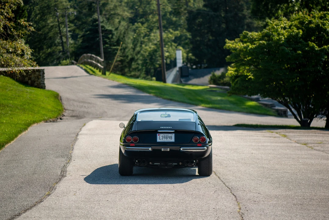 1971 Ferrari Daytona Berlinetta - Image 18 of 31