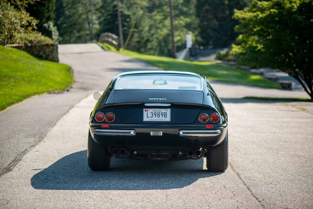 1971 Ferrari Daytona Berlinetta - Image 20 of 31