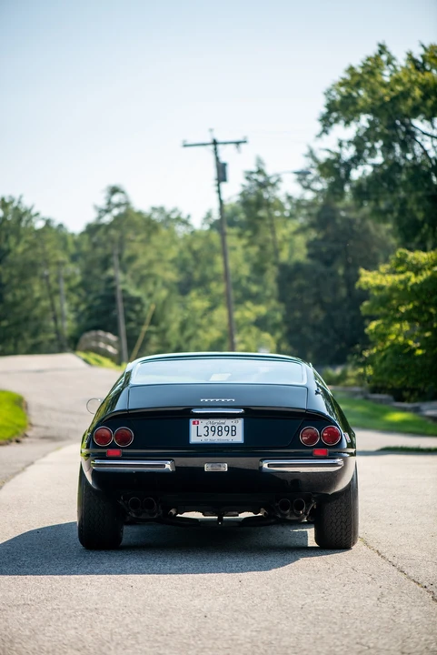 1971 Ferrari Daytona Berlinetta - Image 19 of 31