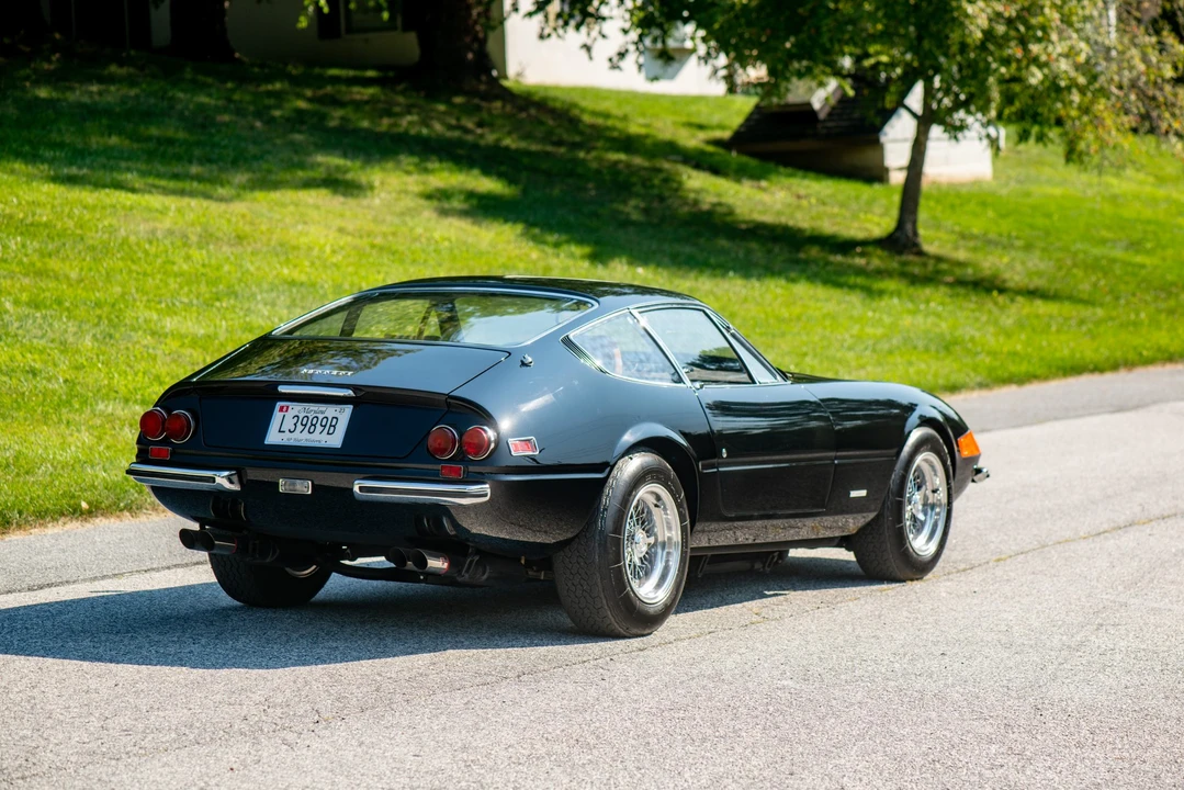 1971 Ferrari Daytona Berlinetta - Image 21 of 31