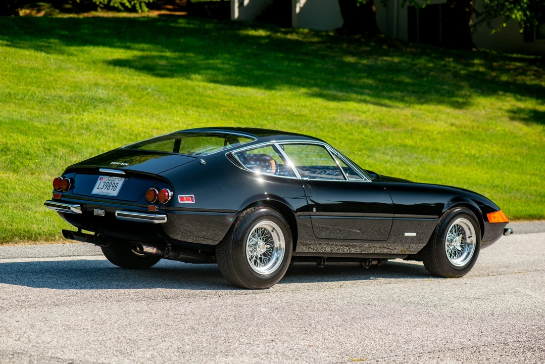 1971 Ferrari Daytona Berlinetta - Image 22 of 31