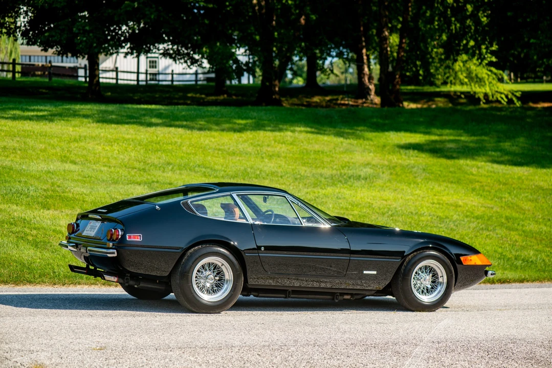 1971 Ferrari Daytona Berlinetta - Image 23 of 31