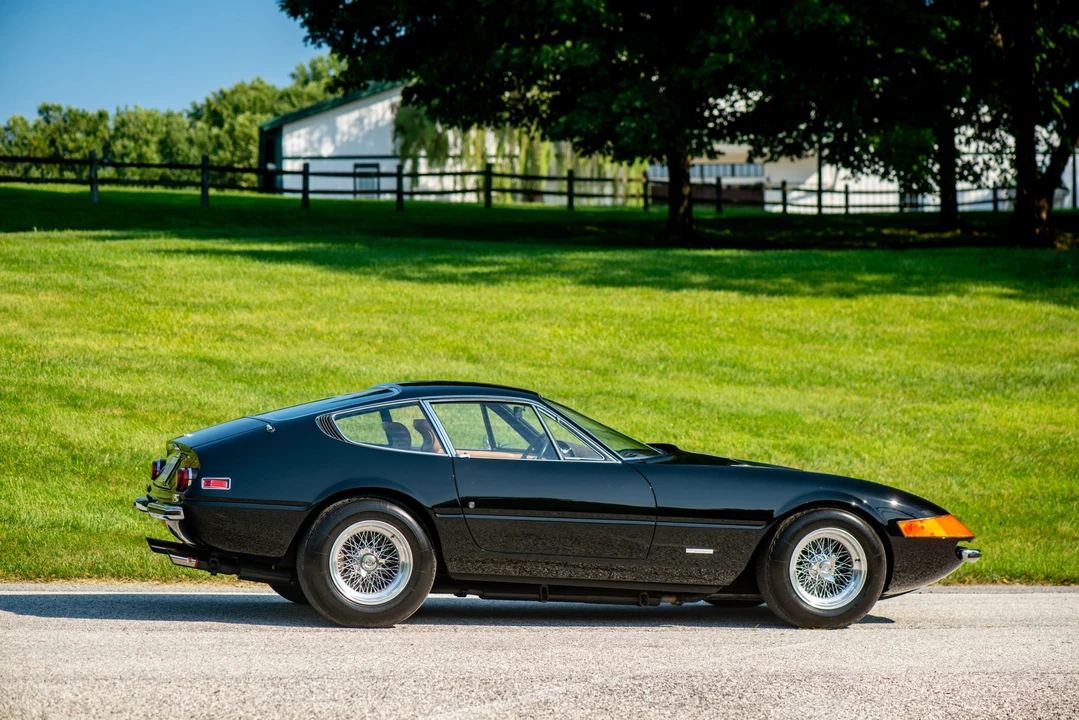 1971 Ferrari Daytona Berlinetta - Image 24 of 31