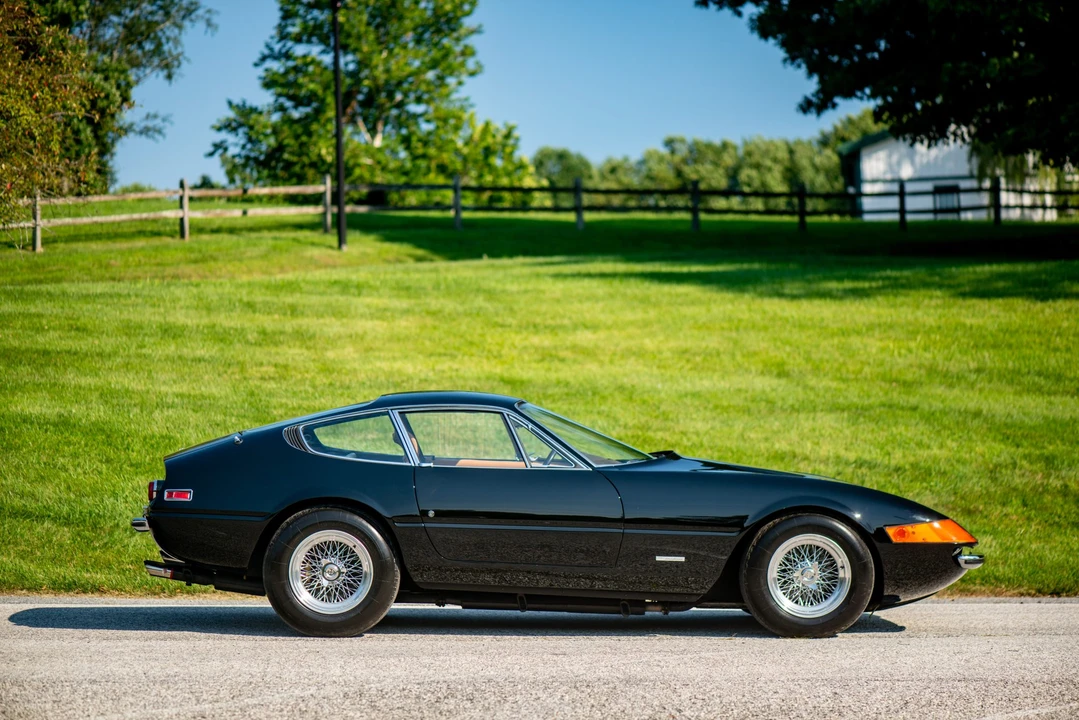 1971 Ferrari Daytona Berlinetta - Image 25 of 31
