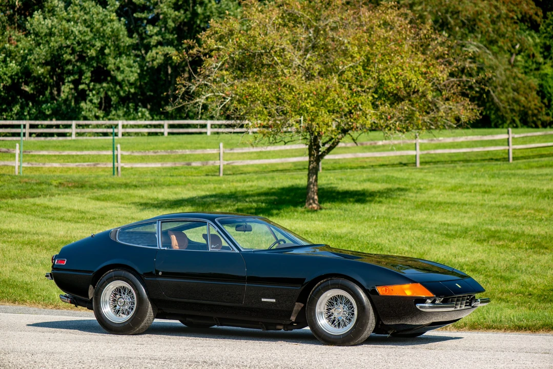 1971 Ferrari Daytona Berlinetta - Image 26 of 31