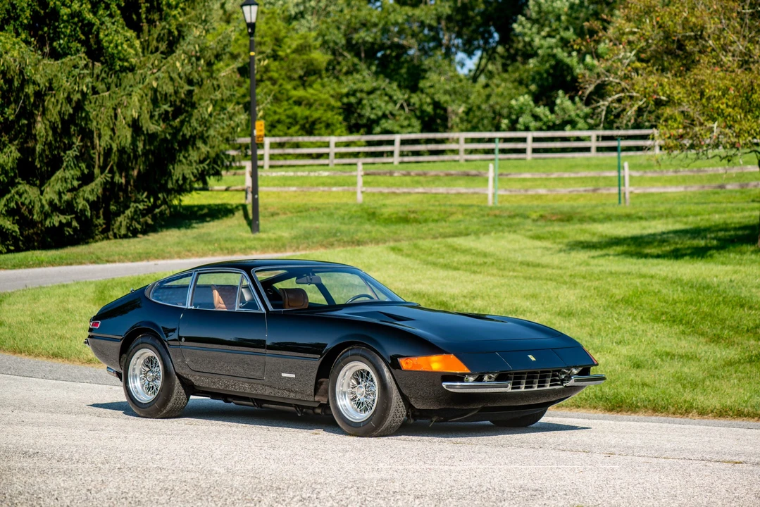 1971 Ferrari Daytona Berlinetta - Image 27 of 31