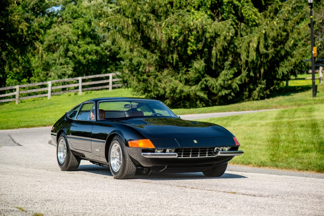 1971 Ferrari Daytona Berlinetta - Image 29 of 31