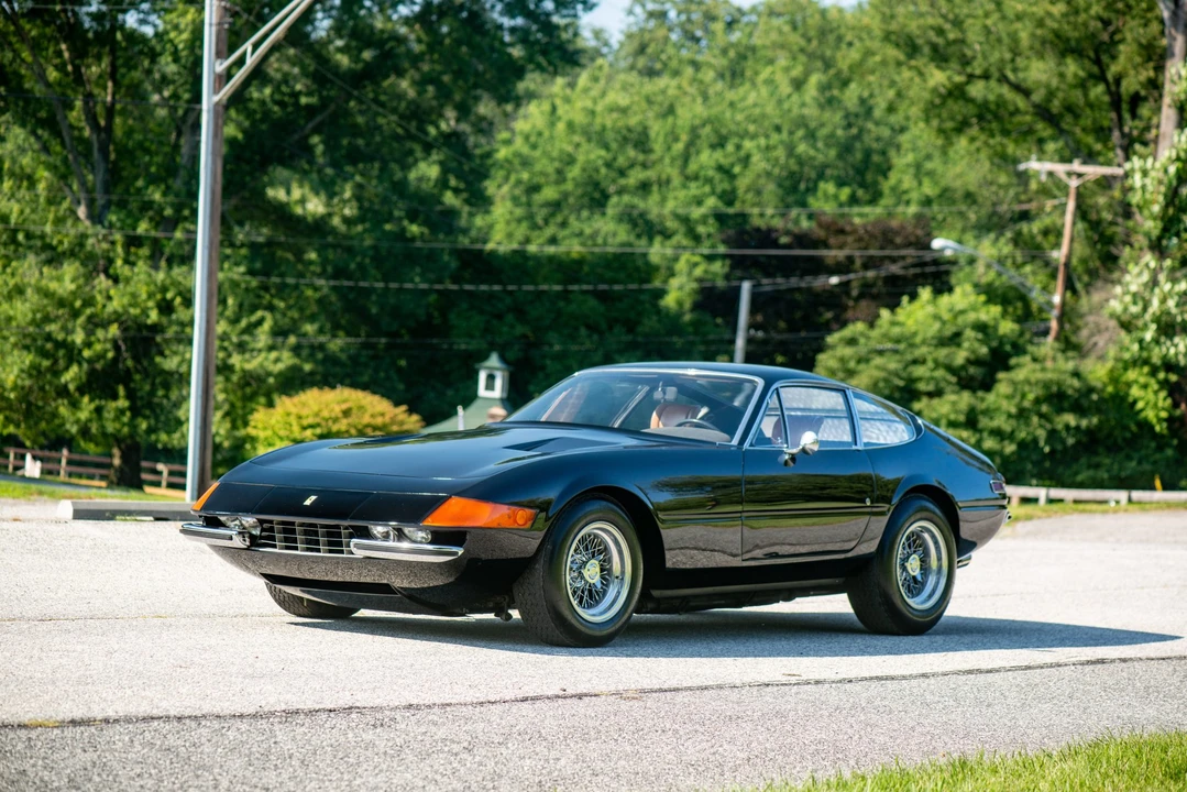 1971 Ferrari Daytona Berlinetta - Image 4 of 31