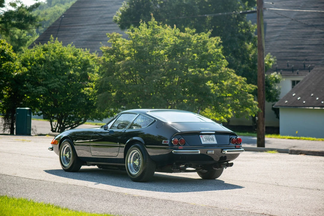 1971 Ferrari Daytona Berlinetta - Image 17 of 31