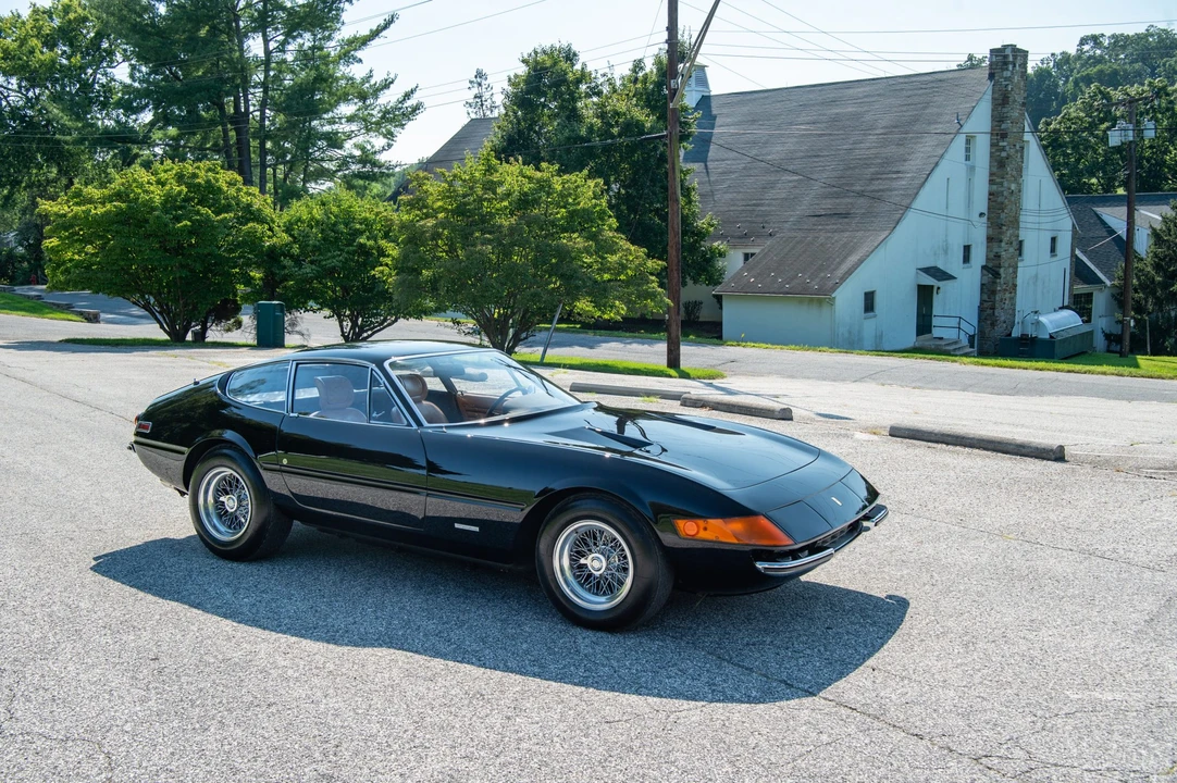 1971 Ferrari Daytona Berlinetta - Image 28 of 31