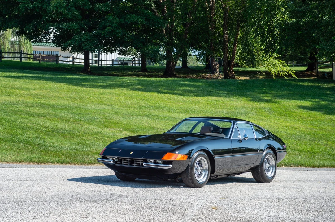 1971 Ferrari Daytona Berlinetta - Image 3 of 31