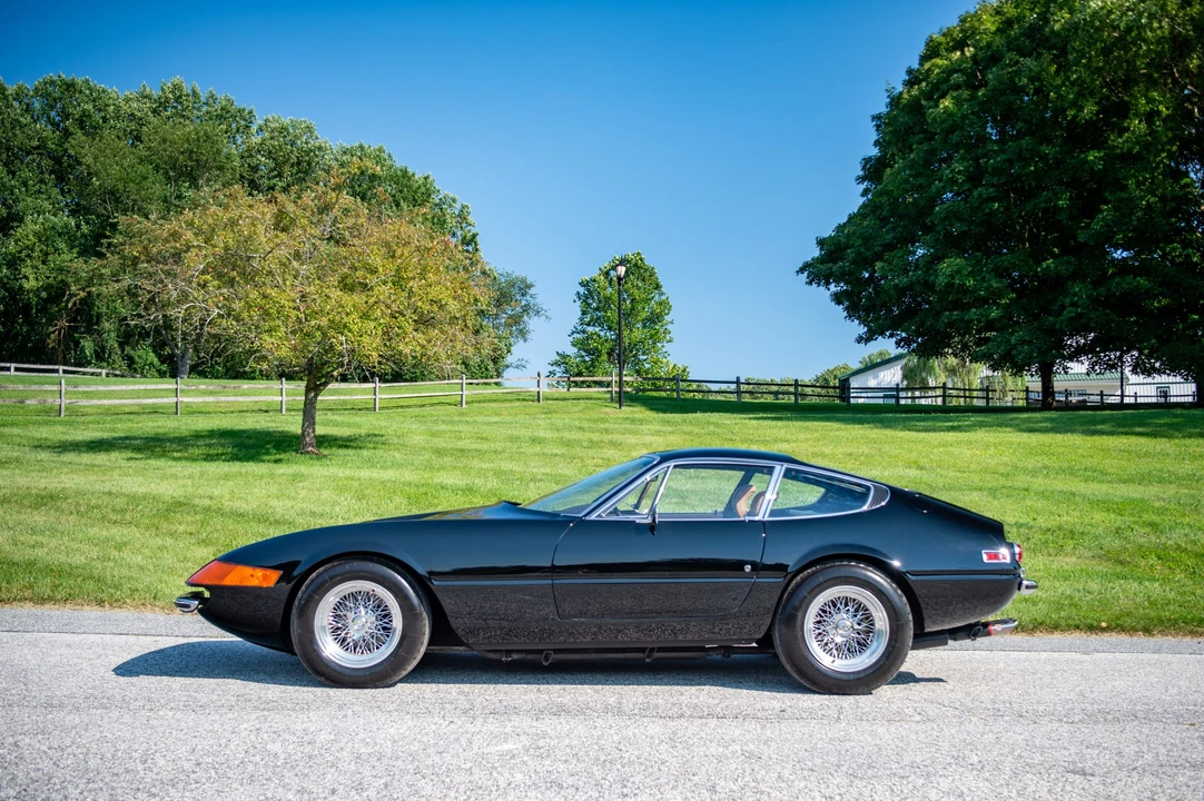 1971 Ferrari Daytona Berlinetta - Image 11 of 31
