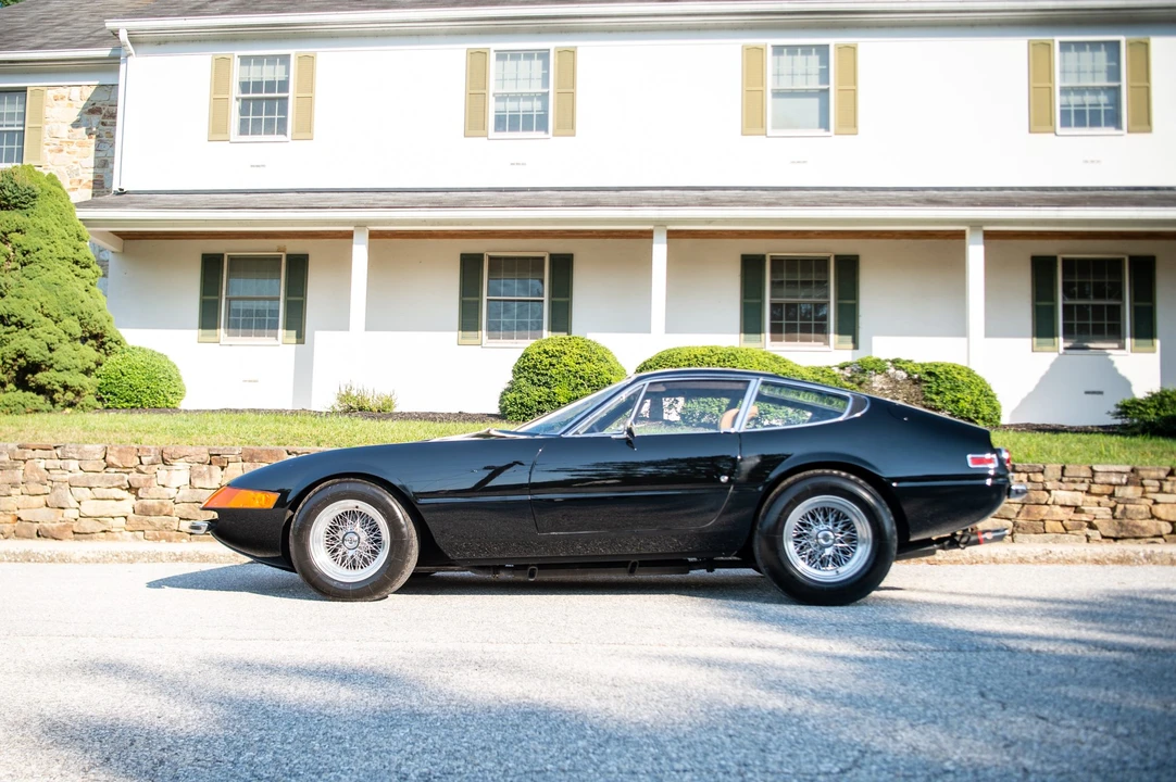 1971 Ferrari Daytona Berlinetta - Image 12 of 31