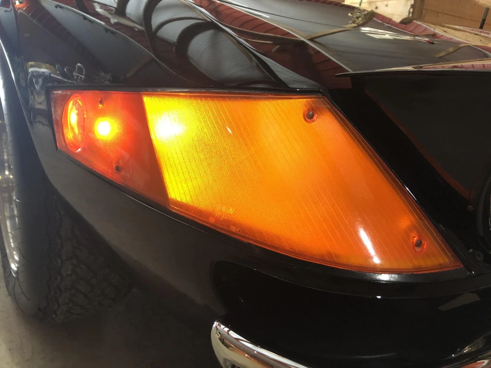 1971 Ferrari Daytona Berlinetta - Image 19 of 31